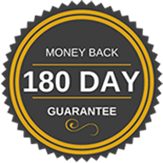 VisiClear 100% Money Back Gaurantee